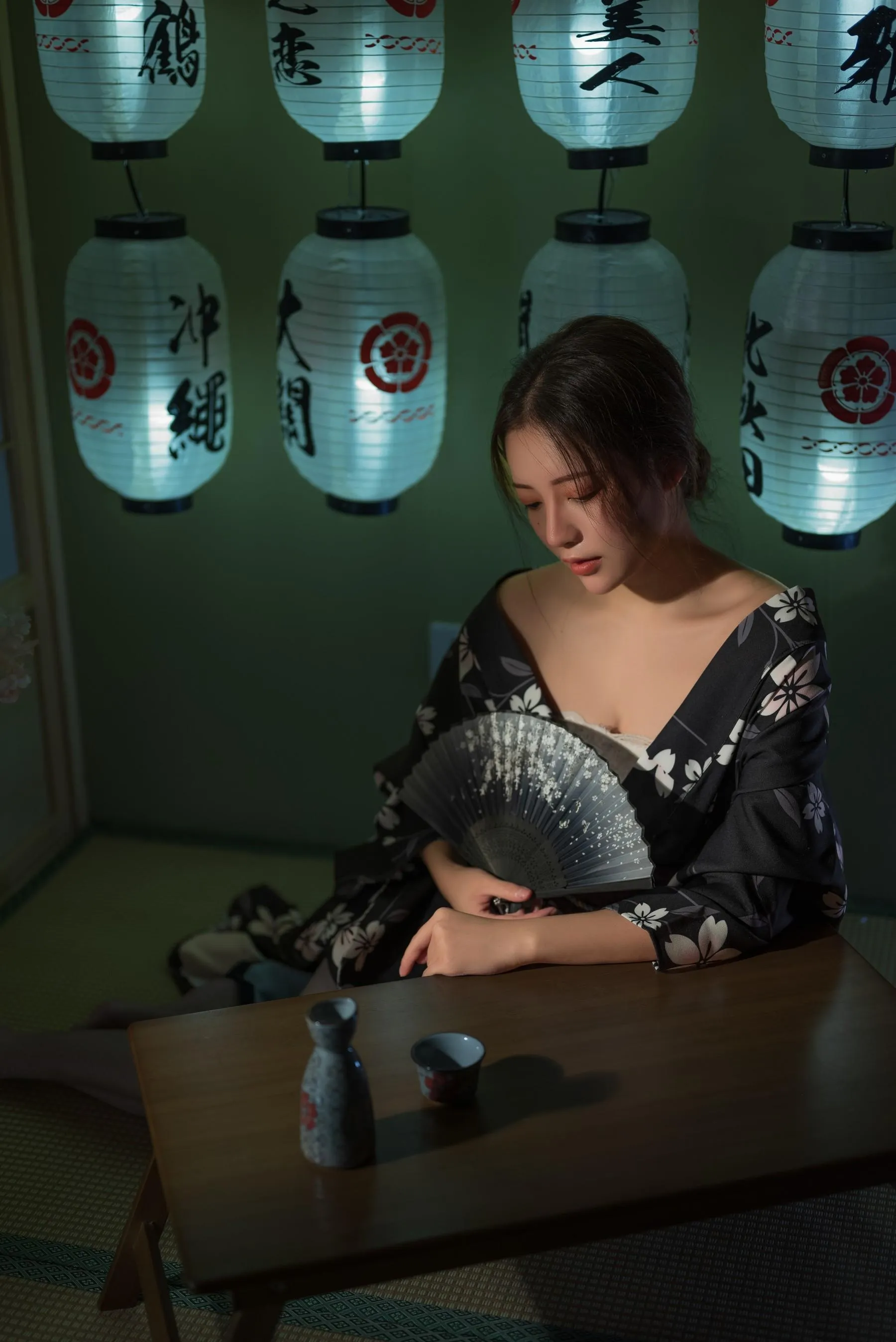 [艺图语] 2022.06.14 夜媚姬 柚子 [28P]插图8
